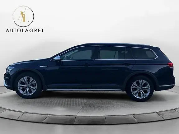 Volkswagen Passat Alltrack 2017 photo 3