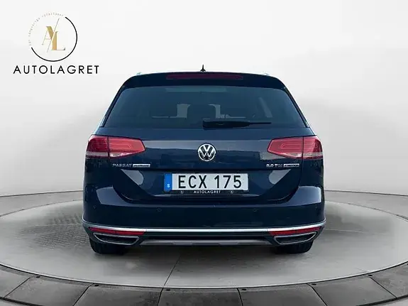 Volkswagen Passat Alltrack 2017 photo 5