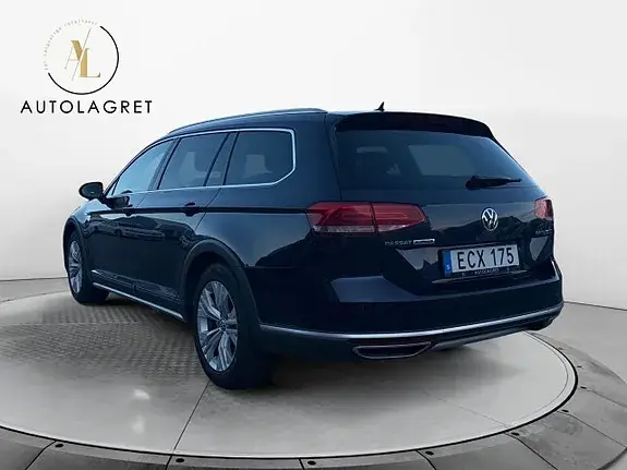 Volkswagen Passat Alltrack 2017 photo 4