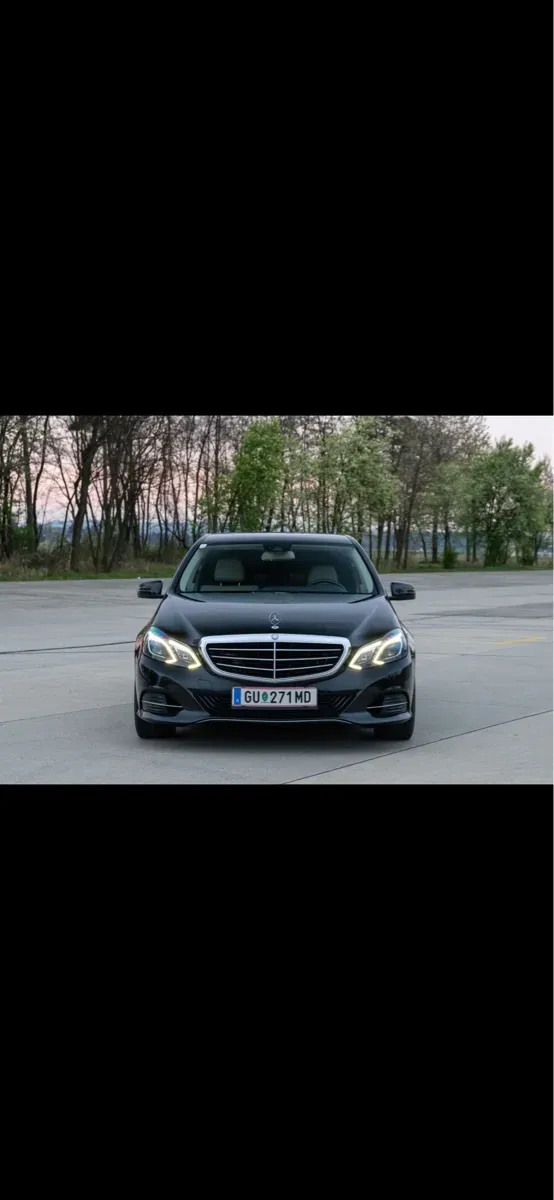 Mercedes-Benz E-Class 2015 photo 2