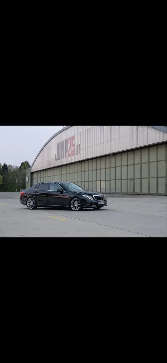 Mercedes-Benz E-Class 2015 photo 3