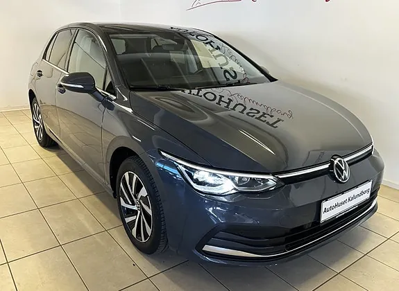 Volkswagen Golf Viii 2021 photo 3
