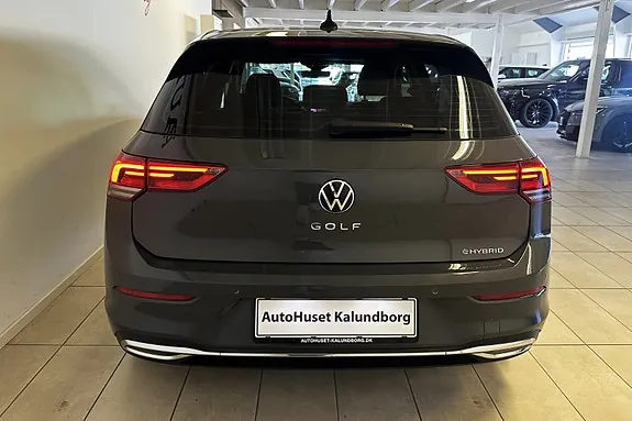Volkswagen Golf Viii 2021 photo 5