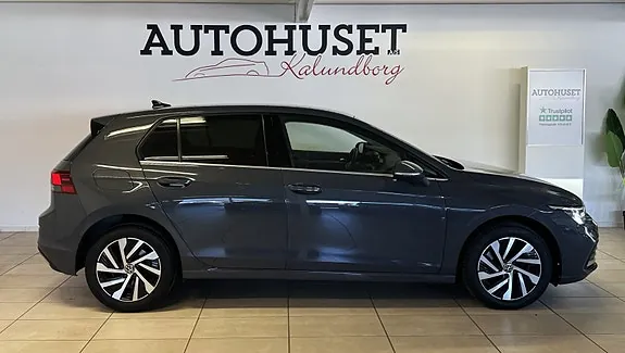 Volkswagen Golf Viii 2021 photo 4