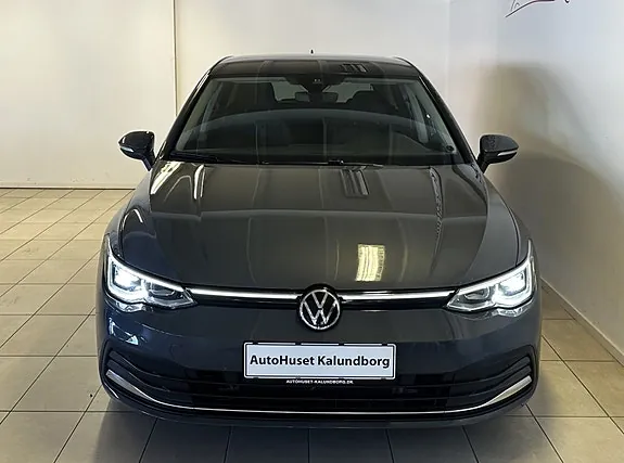 Volkswagen Golf Viii 2021 photo 2