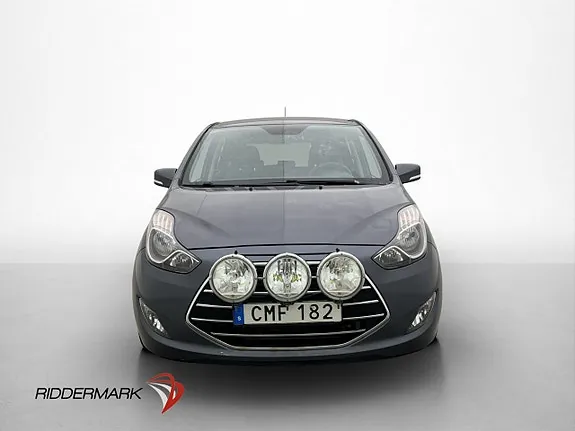 Hyundai Ix20 2017 photo 2