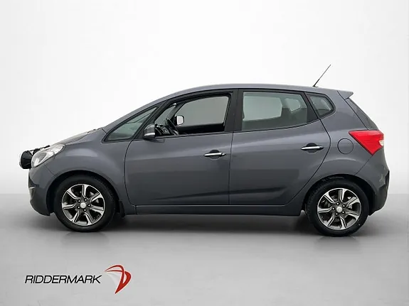 Hyundai Ix20 2017 photo 4
