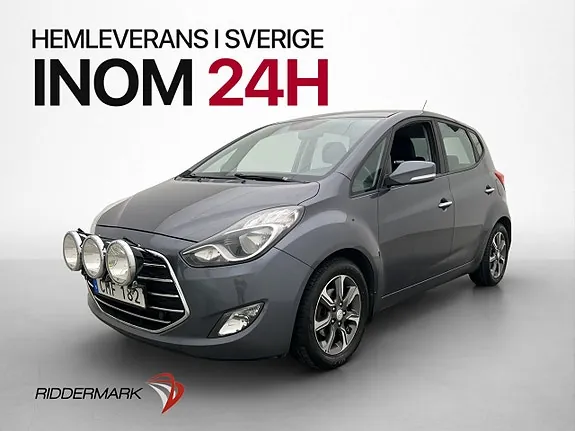 Hyundai Ix20 2017 photo 3