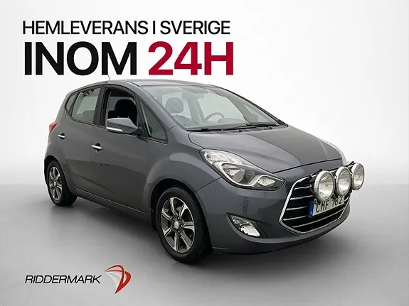 Hyundai Ix20