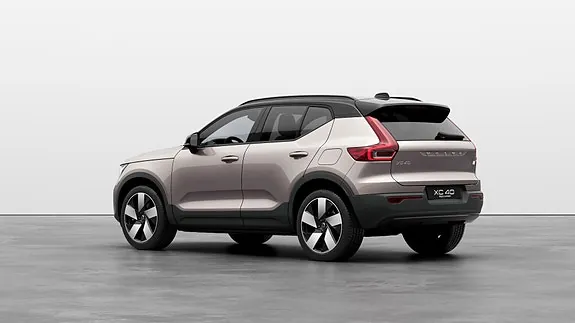 Volvo Xc40 2023 photo 4