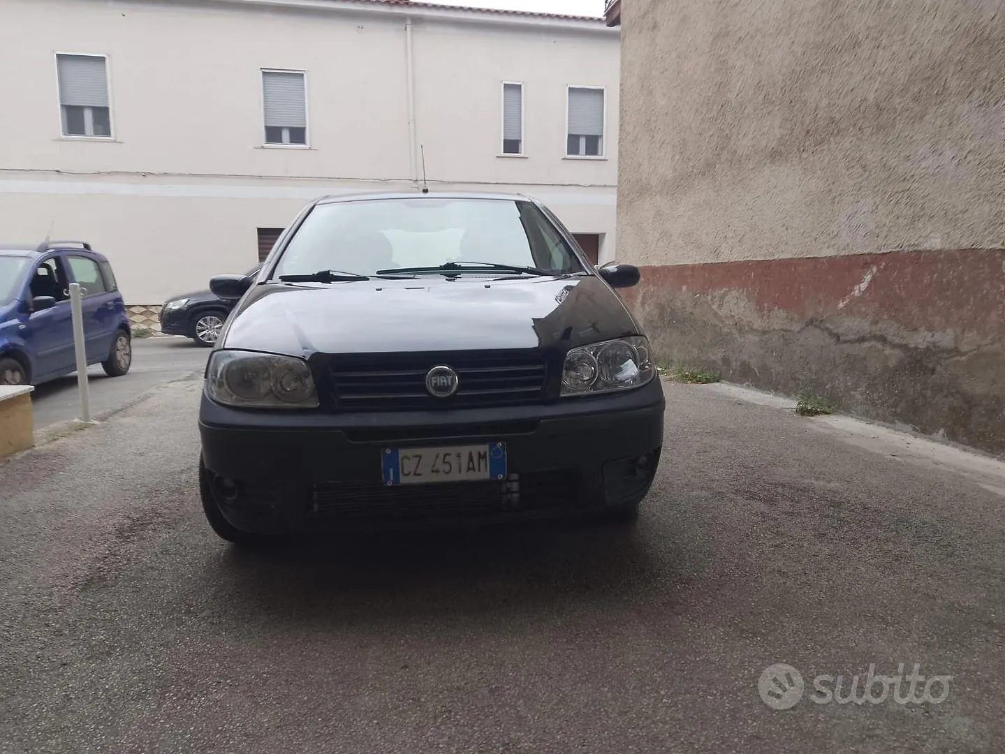 Fiat Punto