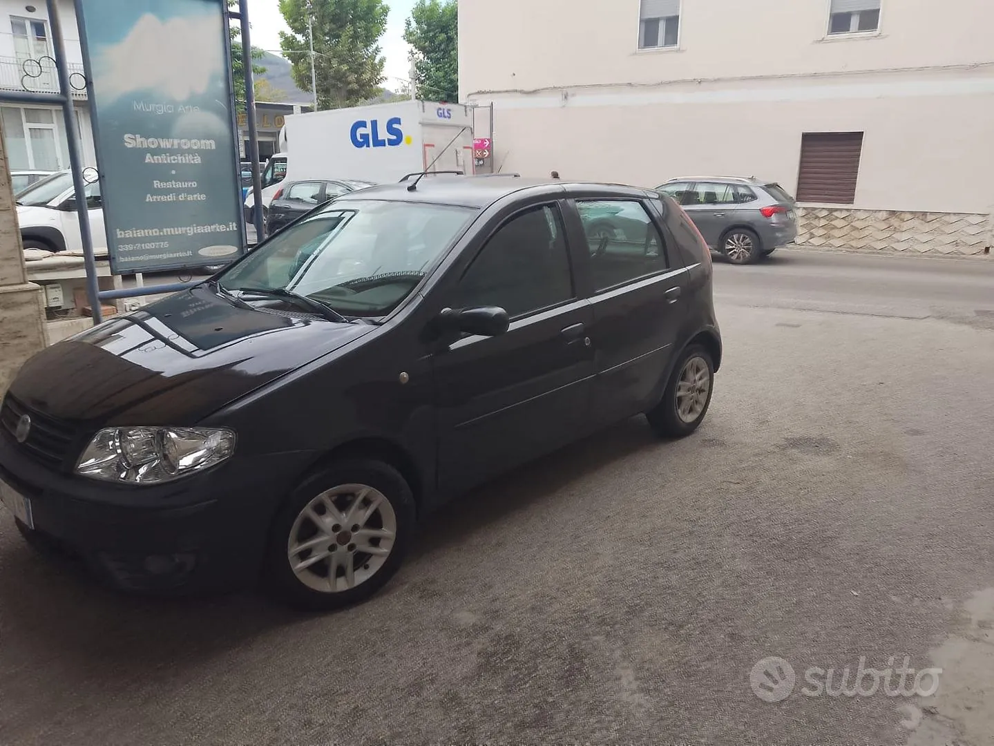 Fiat Punto 2005 photo 4