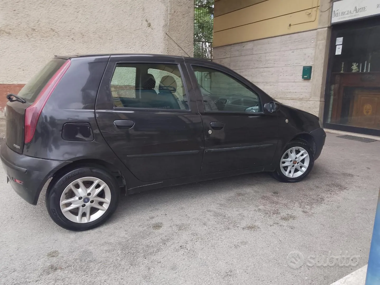 Fiat Punto 2005 photo 5