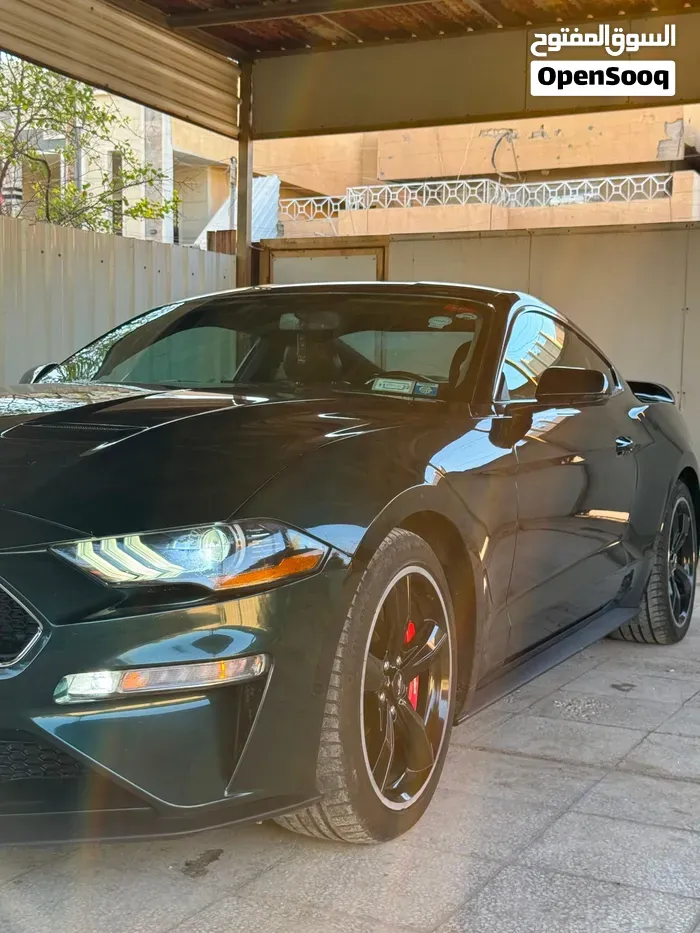 Ford Mustang 2020 photo 2