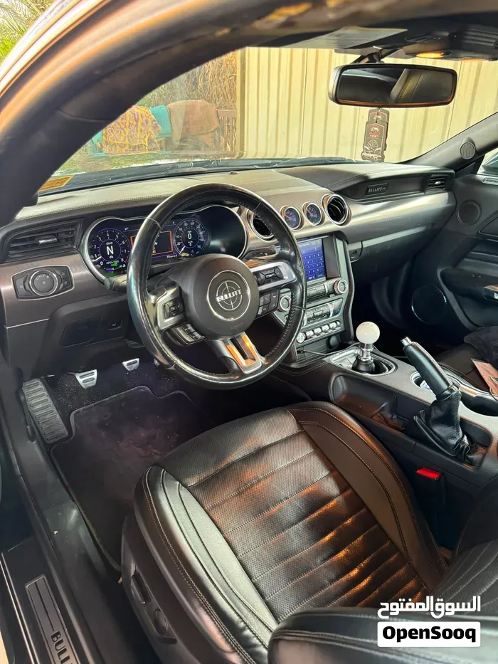 Ford Mustang 2020 photo 4