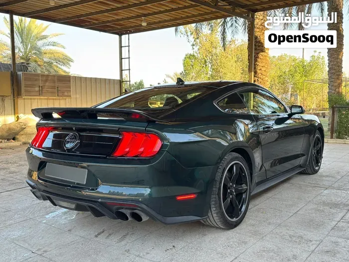 Ford Mustang 2020 photo 3