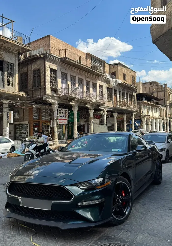 Ford Mustang 2020 photo 5
