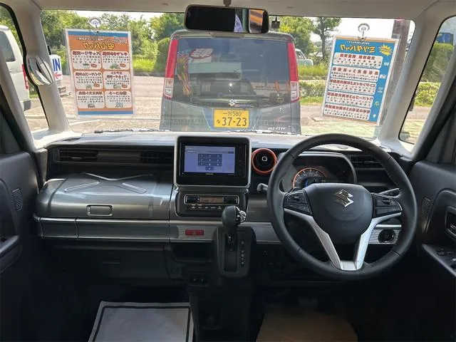 Suzuki Spacia Gia 2019 photo 5