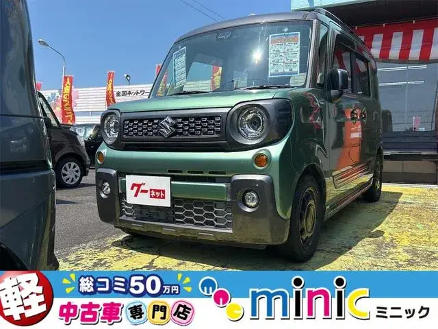 Suzuki Spacia Gia