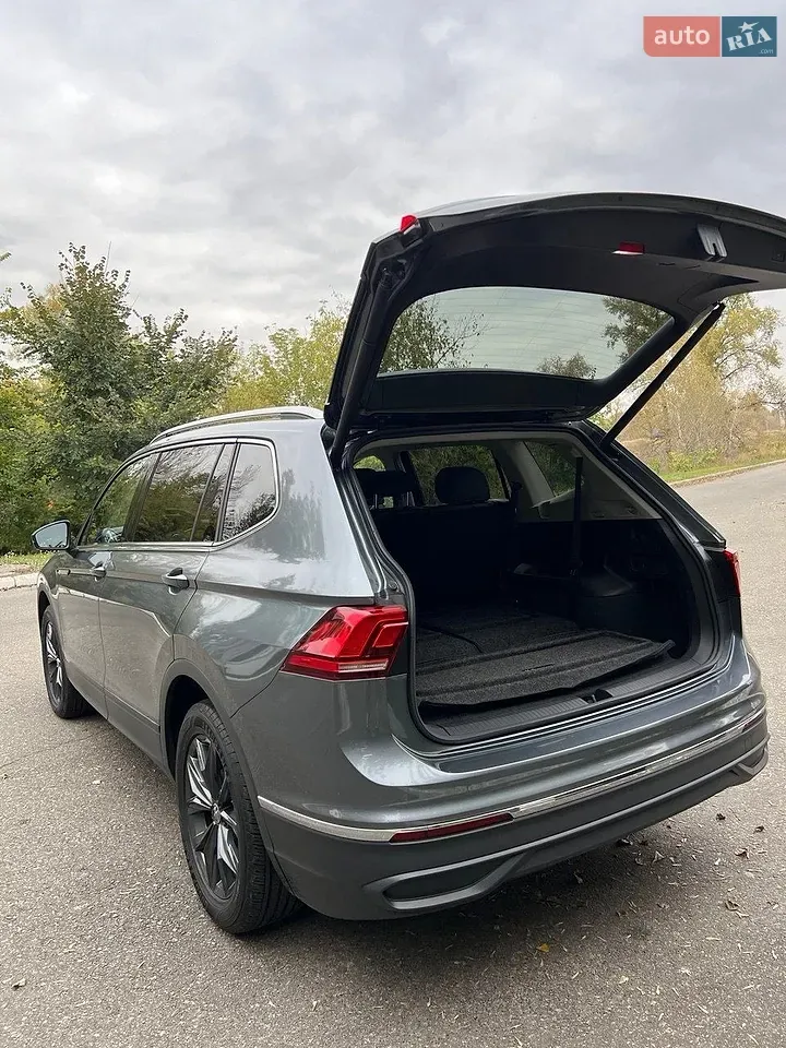 Volkswagen Tiguan 2024 photo 4