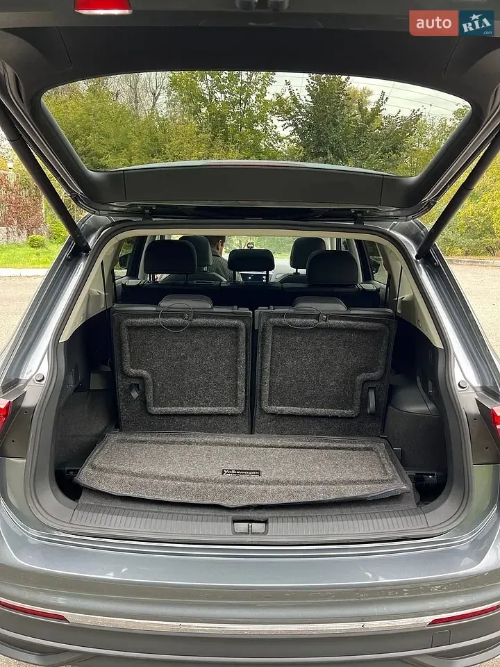 Volkswagen Tiguan 2024 photo 3