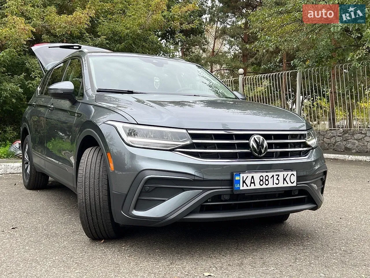 Volkswagen Tiguan 2024 photo 5