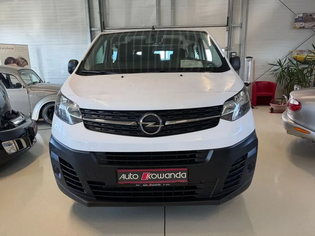 Opel Vivaro 2021 photo 3