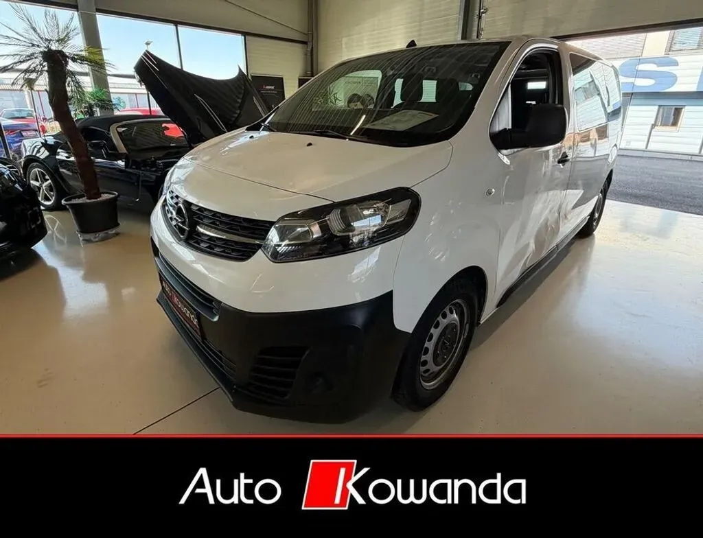 Opel Vivaro 2021 photo 2