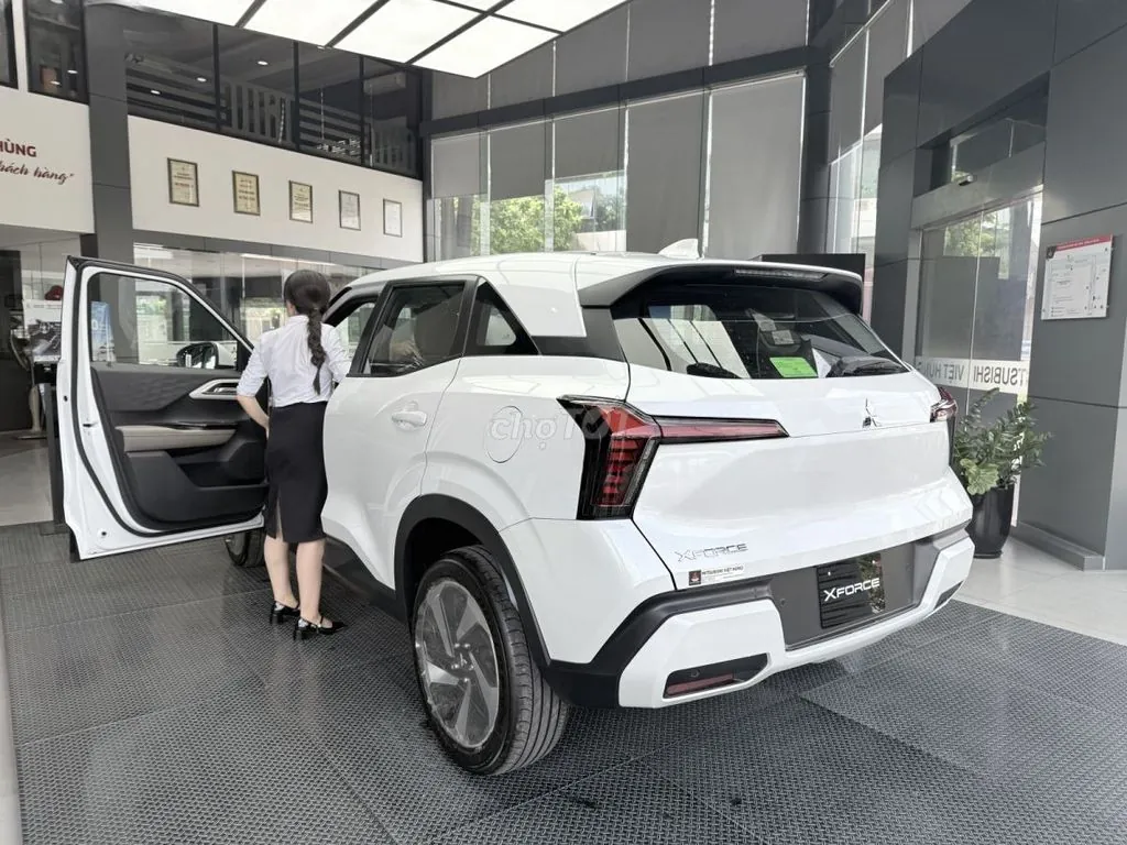 Mitsubishi Xforce 2026 photo 5