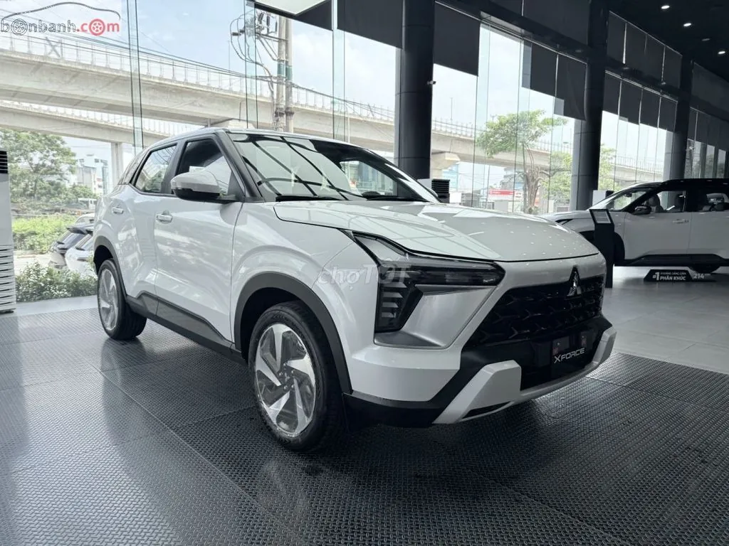Mitsubishi Xforce 2026 photo 2