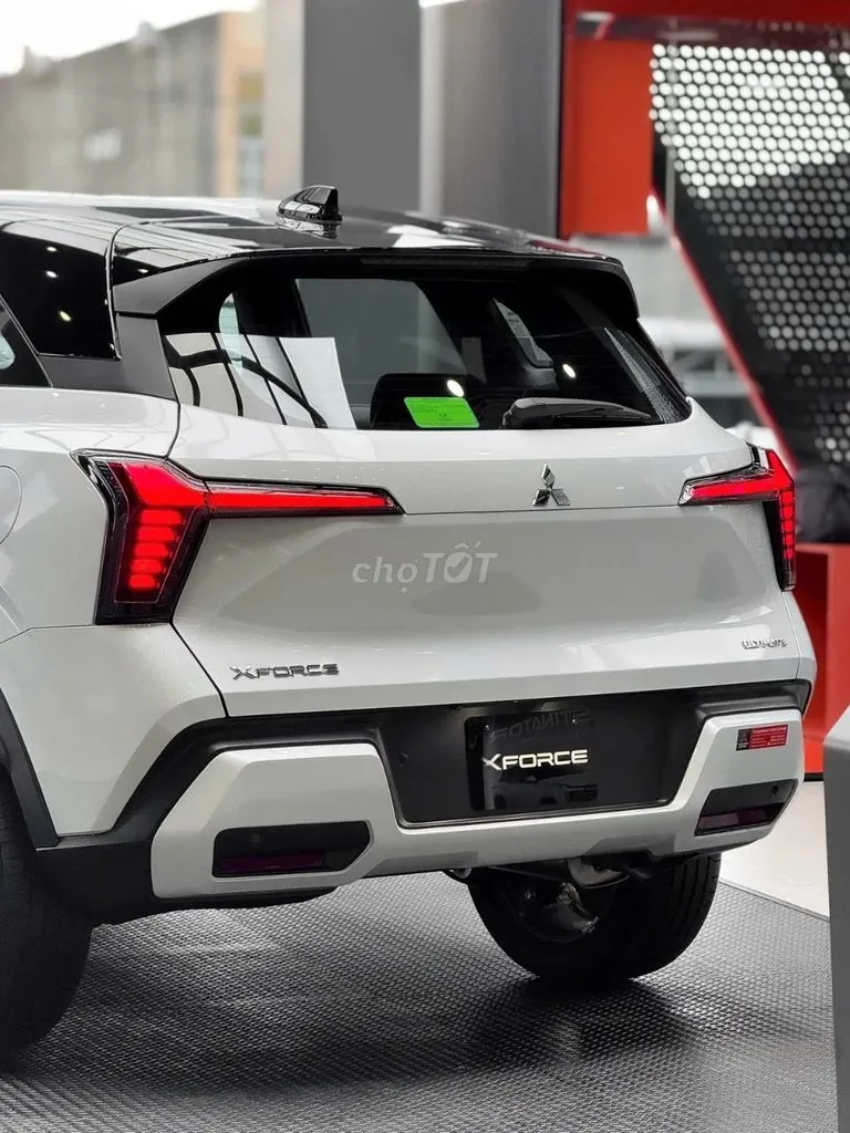 Mitsubishi Xforce 2026 photo 4