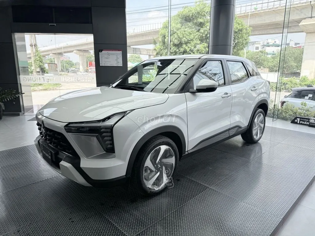 Mitsubishi Xforce