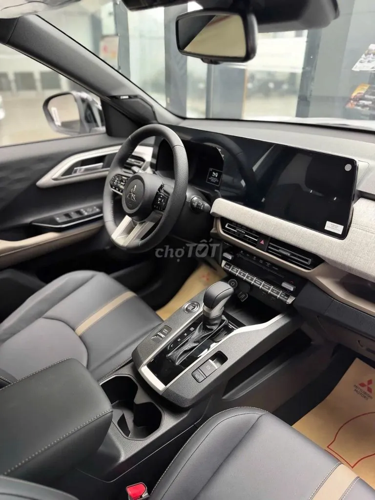 Mitsubishi Xforce 2026 photo 3