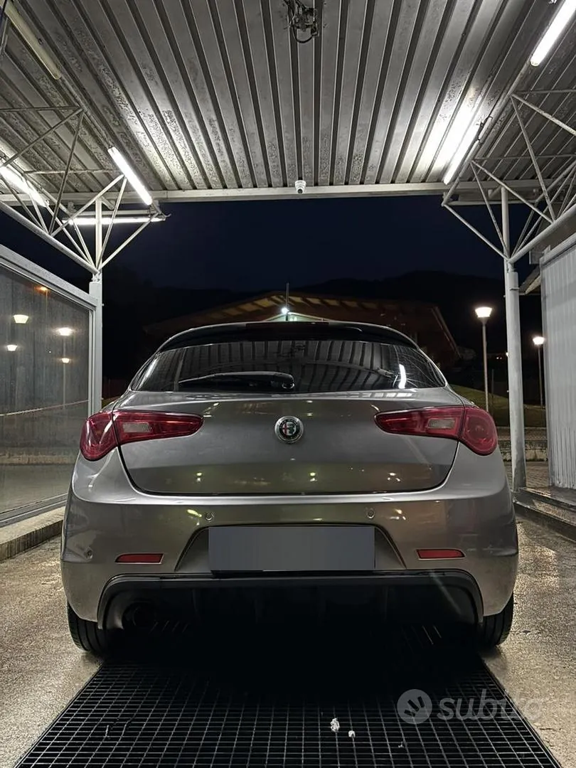 Alfa Romeo Giulietta