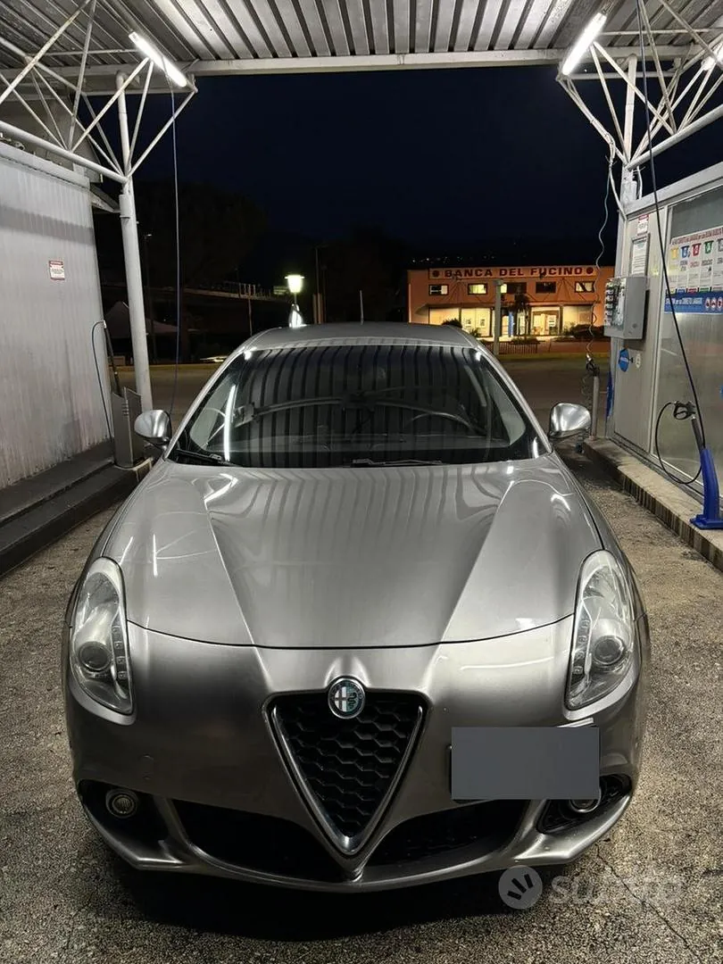Alfa Romeo Giulietta 2014 photo 5