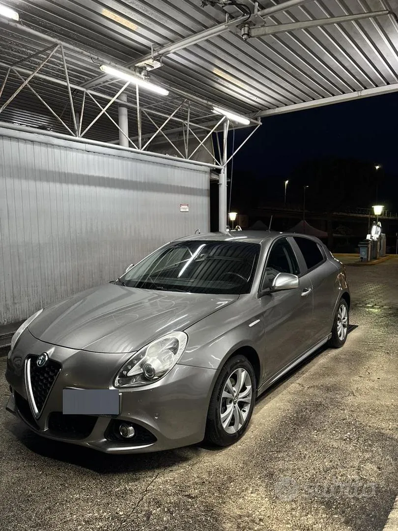 Alfa Romeo Giulietta