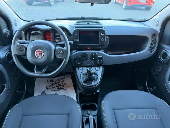 Fiat Panda 2023 photo 3