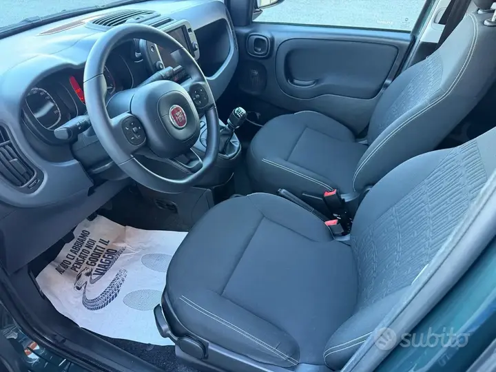 Fiat Panda 2023 photo 4