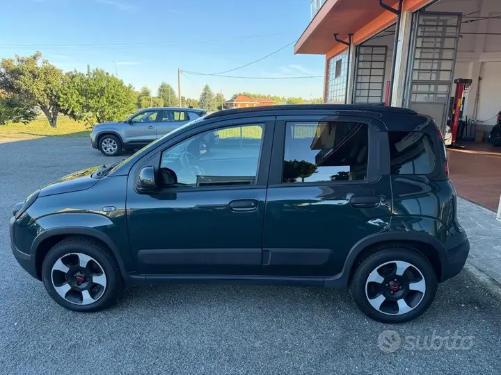 Fiat Panda 2023 photo 2