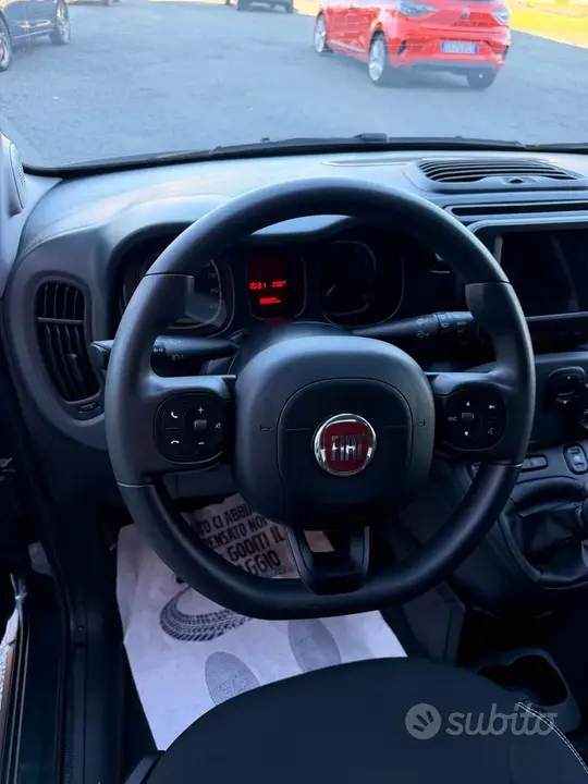 Fiat Panda 2023 photo 5