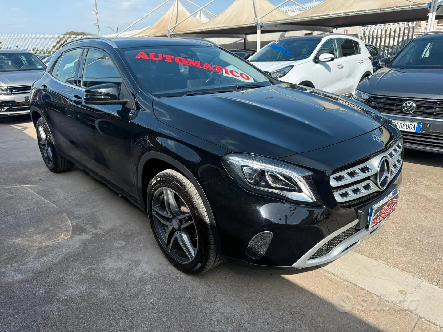 Mercedes-Benz Gla 2017 photo 3