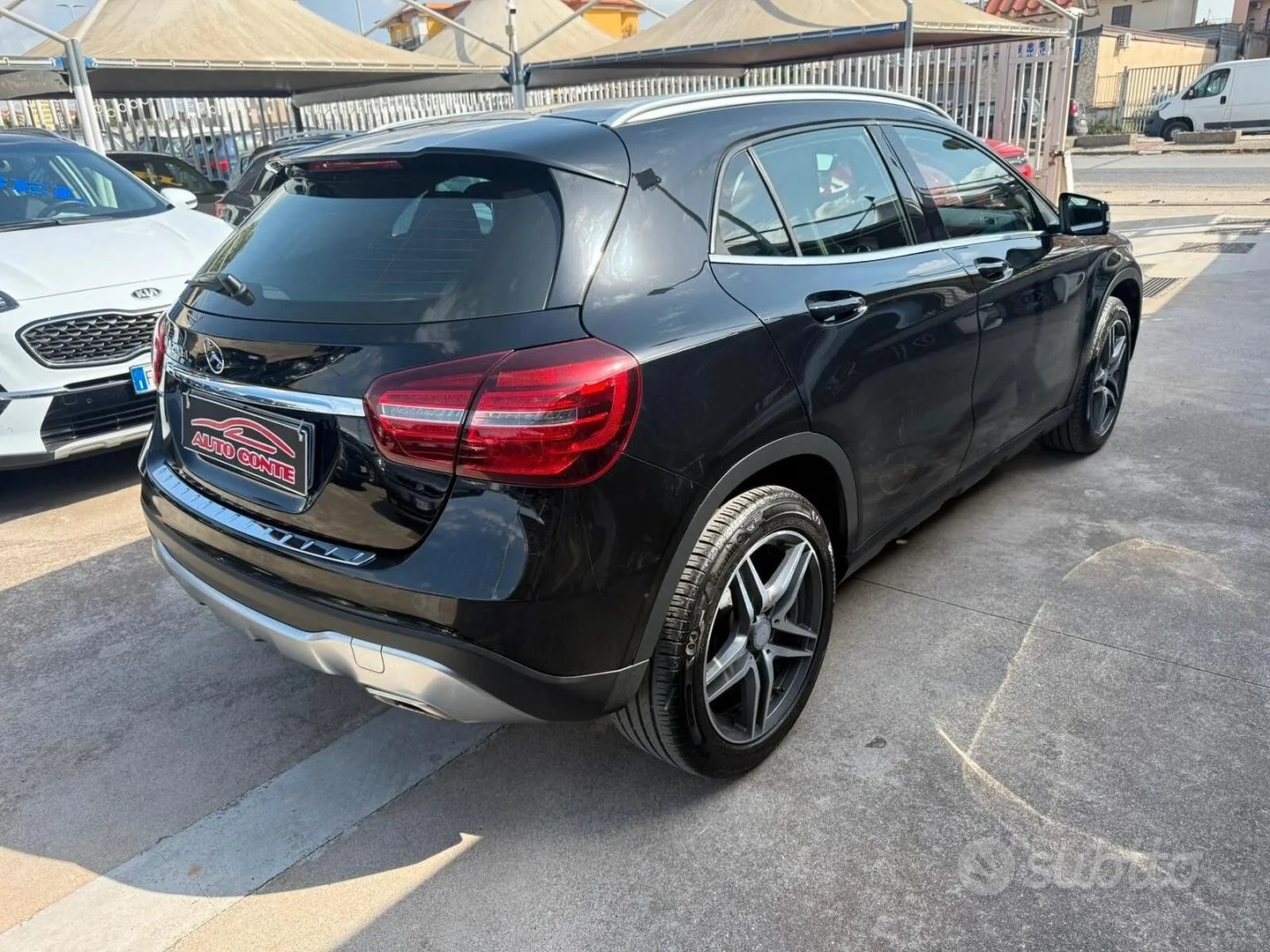 Mercedes-Benz Gla 2017 photo 4