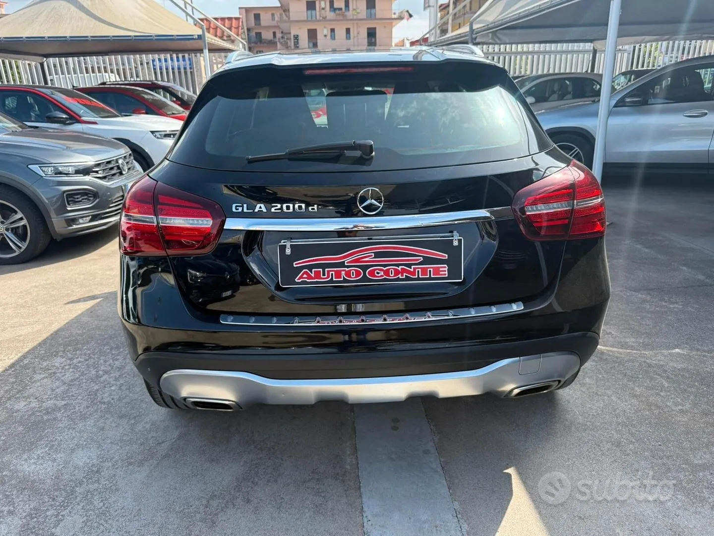 Mercedes-Benz Gla 2017 photo 5