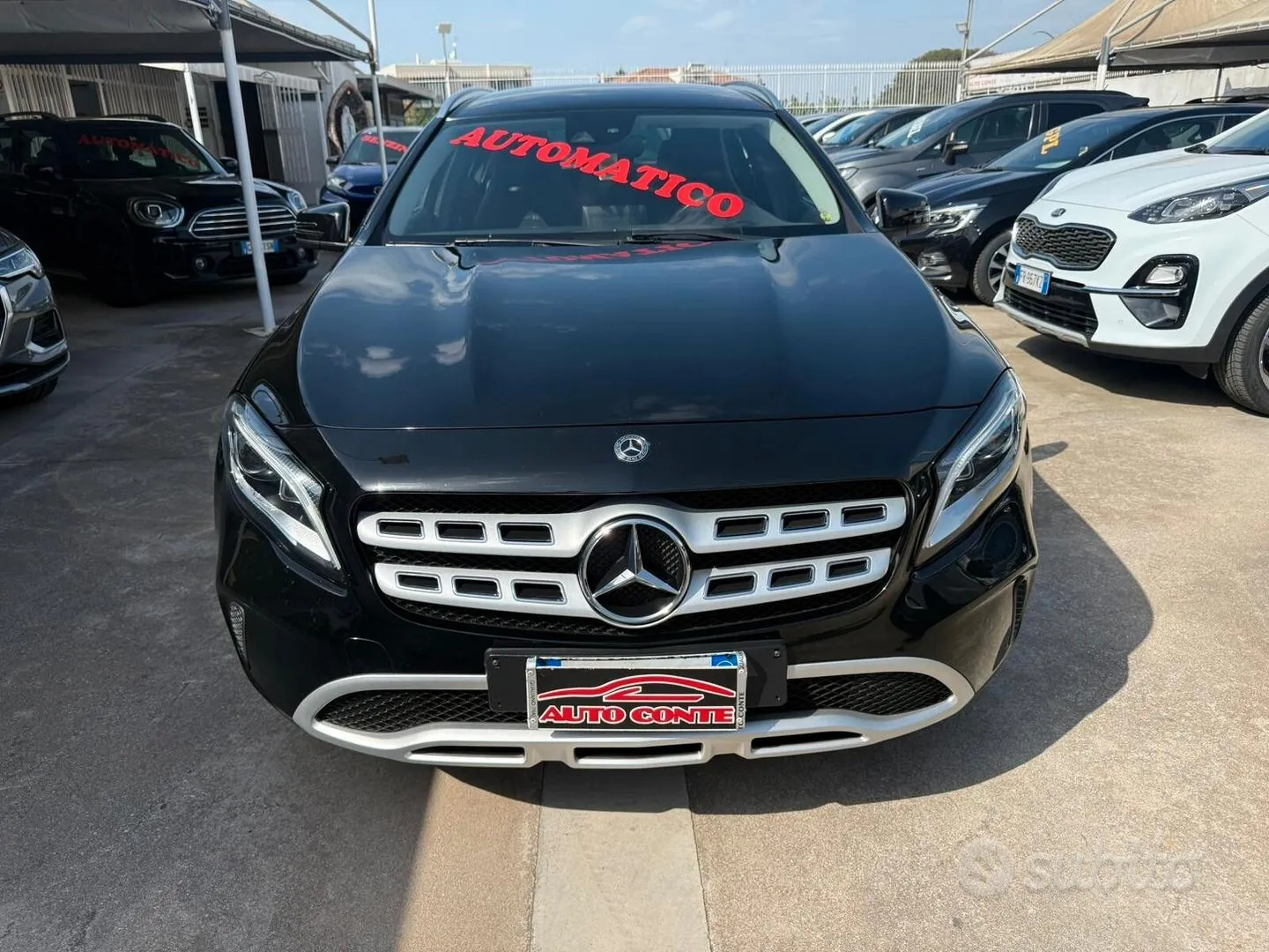 Mercedes-Benz Gla 2017 photo 2