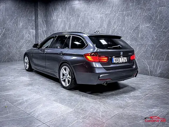 BMW 318D 2015 photo 5