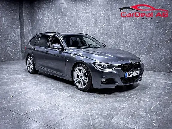 BMW 318D