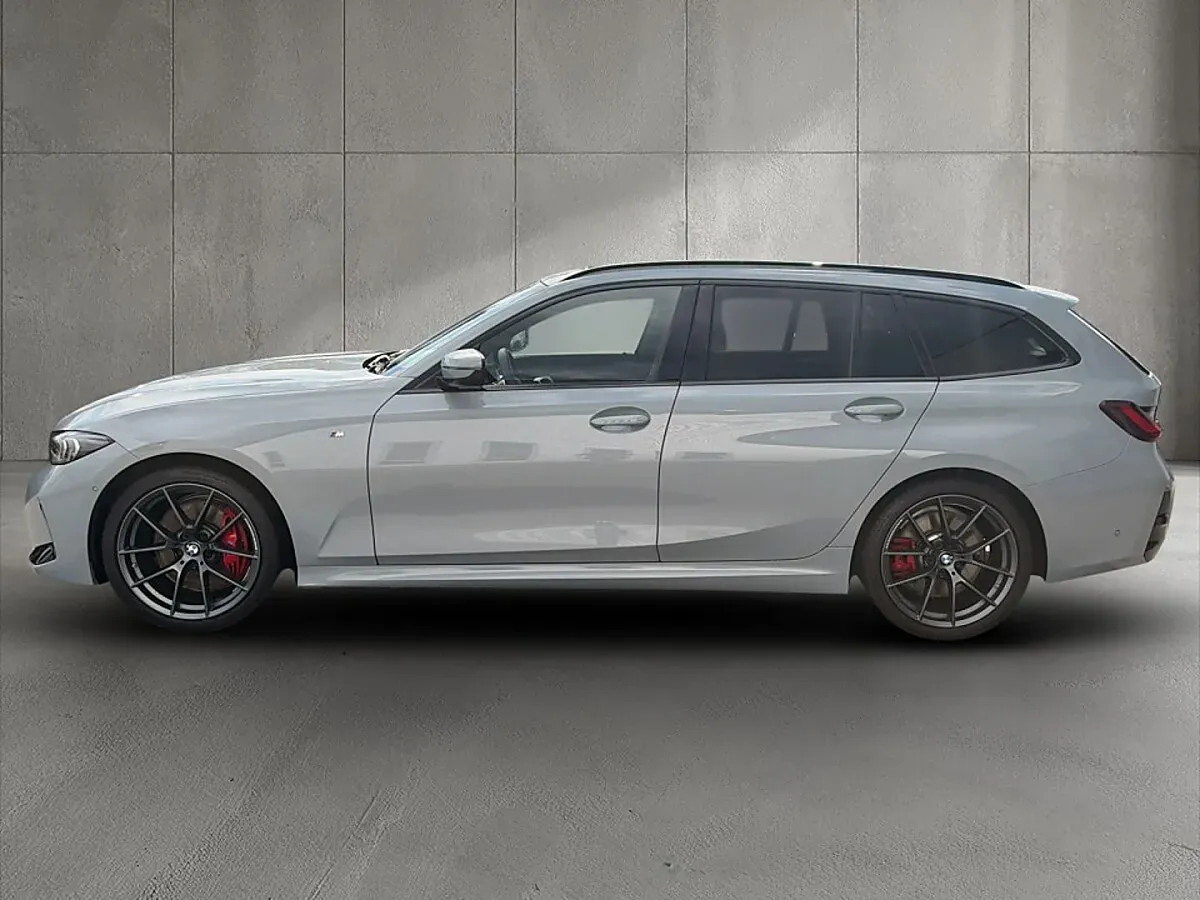 BMW 3 Series 2025 photo 3