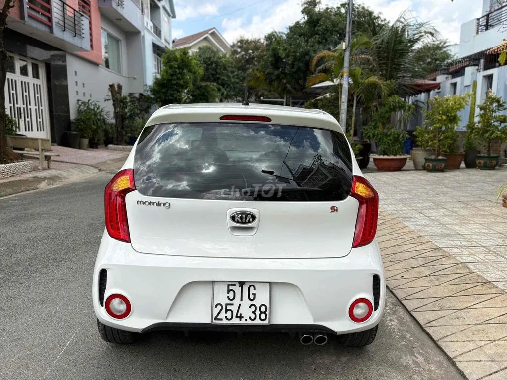 Kia Morning 2016 photo 5