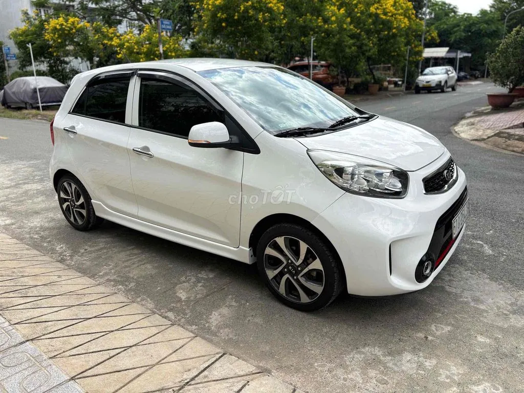 Kia Morning 2016 photo 2