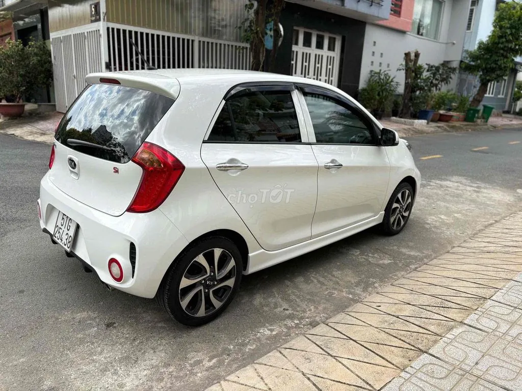 Kia Morning 2016 photo 3